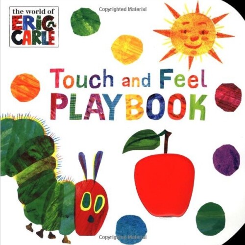 The Very Hungry Caterpillar: Touch and Feel Playbook