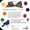 The Very Hungry Caterpillar: Touch and Feel Playbook