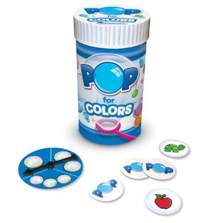 POP for Colours™ Game
