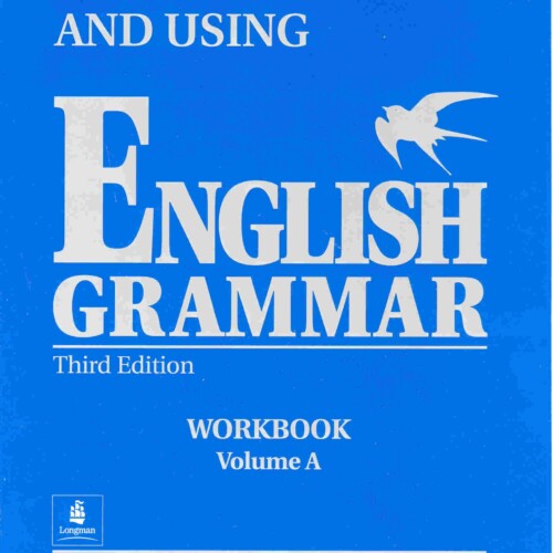 Understanding English: Grammar