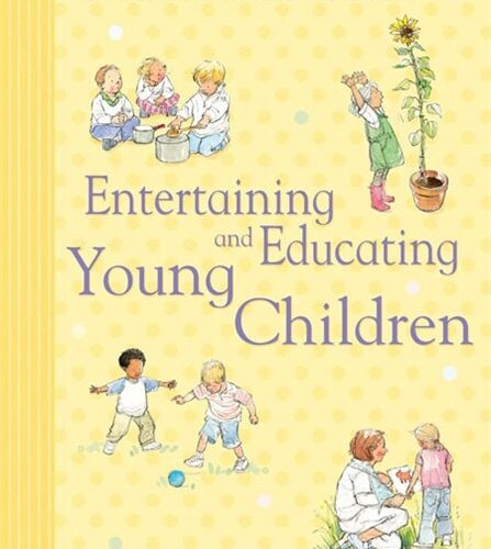 Entertaining and educating young children