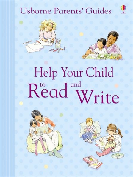 Help your child to read and write