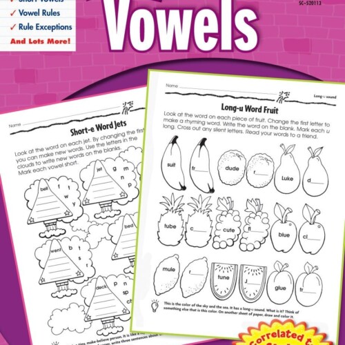 Success with Vowels