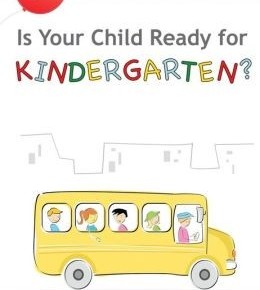 Is Your Child Ready for Kindergarten?