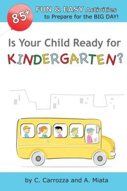 Is Your Child Ready for Kindergarten?