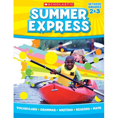 Summer Express Gr 2-3