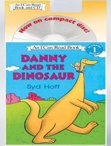 Danny and the Dinosaur [With CD]