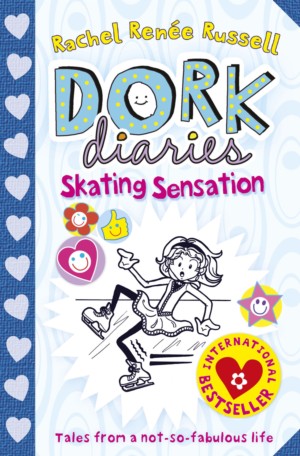 Skating Sensation (Dork Diaries)