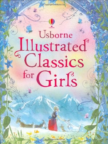 Illustrated classics for girls