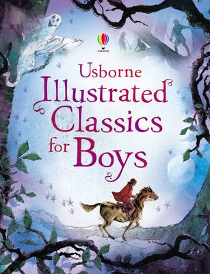 Illustrated classics for boys