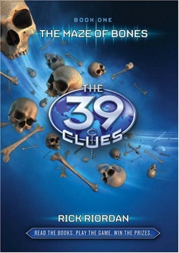 The Maze of Bones (The 39 Clues)