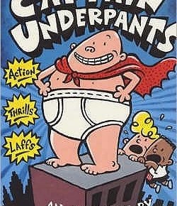 The Adventures of Captain Underpants