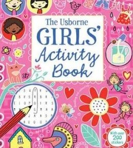 Girls' Activity Book