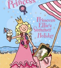 Princess Ellie's summer holiday