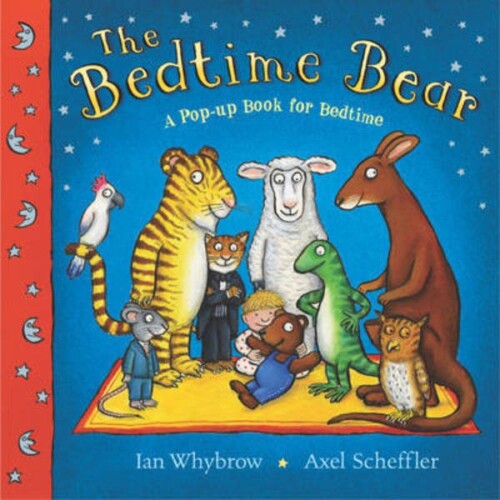 The Bedtime Bear: a Pop-up Book for Bedtime