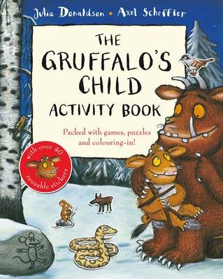 The Gruffalo's Child Activity Book