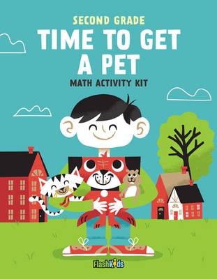 Time to Get a Pet (Math Activity Kit)