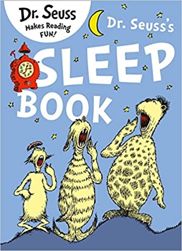 Dr. Seuss - Sleep Book