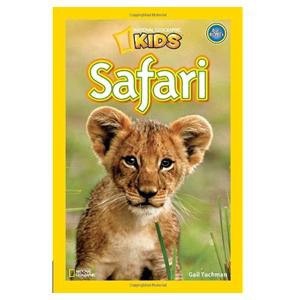 Safari ("National Geographic" Readers)