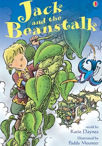 Jack and the Beanstalk + CD