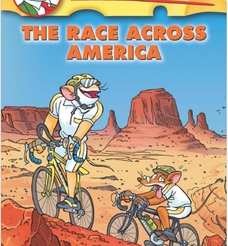 The Race Across America