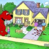 Clifford and the Grouchy Neighbors