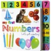 Numbers Let's Get Counting (My First Board Book)