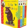 My First Gruffalo Little Library
