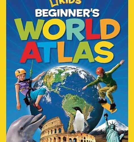 Beginner's World Atlas