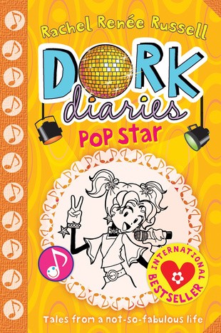 Pop Star Dork diaries 3