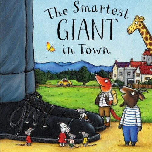 The Smartest Giant in Town