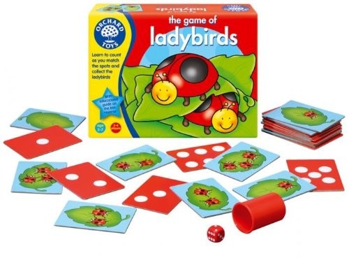The game of ladybird