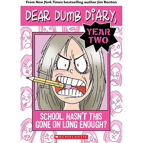 Dear Dumb Diary Year Two. School. Hasn't This Gone on Long Enough?