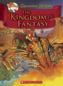 The Kingdom of Fantasy (Geronimo Stilton)