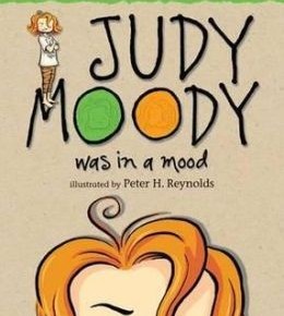 Judy Moody, was in a mood