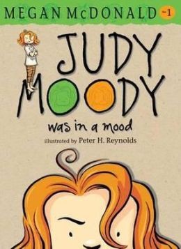 Judy Moody, was in a mood