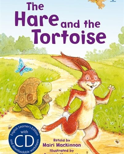 The Hare and the Tortoise + CD