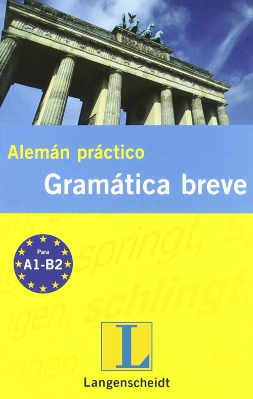 Alemán práctico : gramática breve