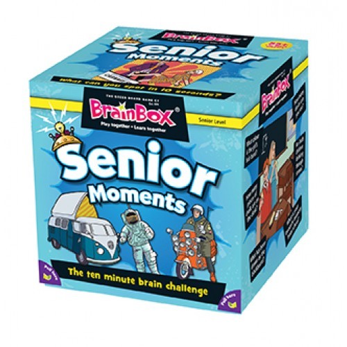 BrainBox Senior Moments