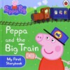 Peppa and the Big Train