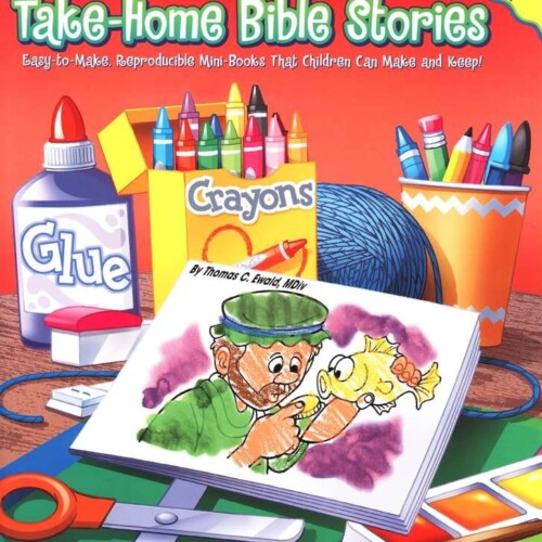 New Testament Take-Home Bible Stories grade 2