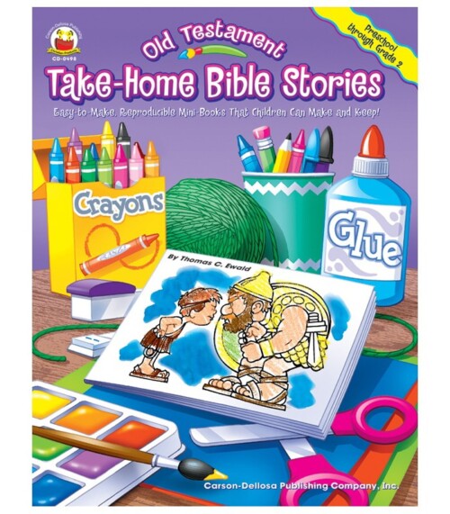 Old Testament Take-Home Bible