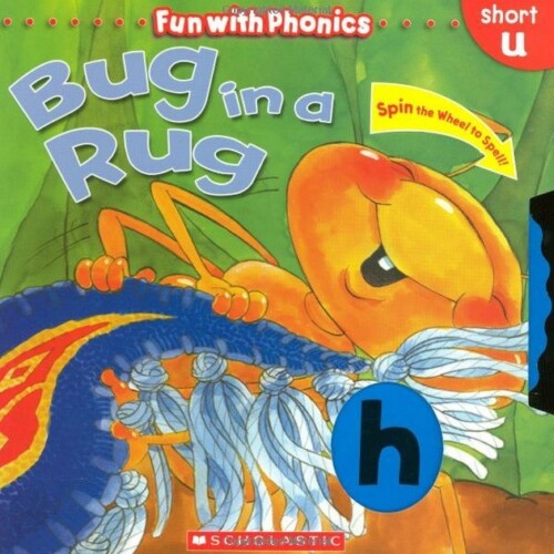 Bug in a Rug (Fun with Phonics)