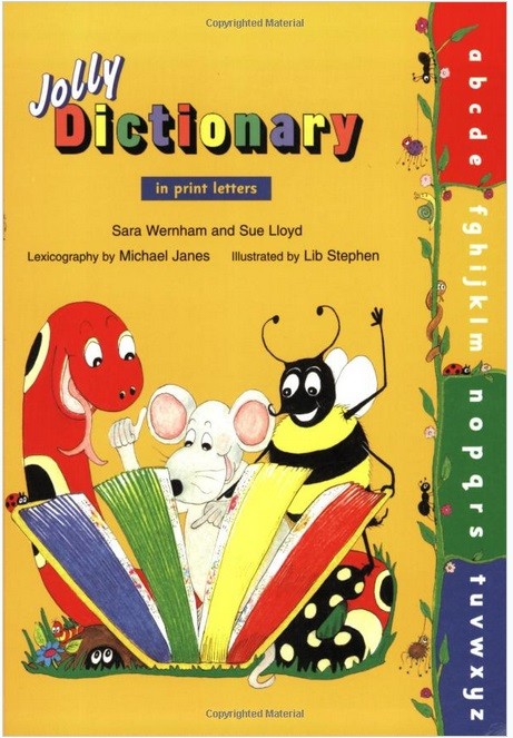 Jolly Dictionary (Jolly Grammar)