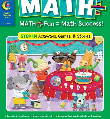 MATH PLUS: Step In