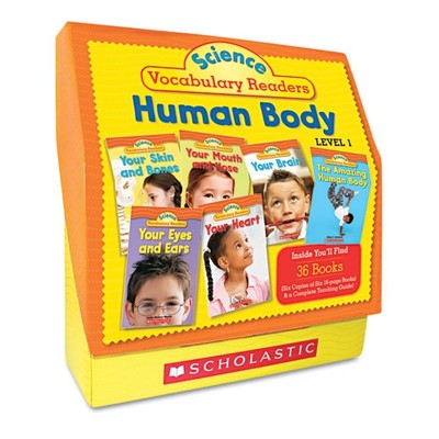 Human Body (Science Vocabulary readers)