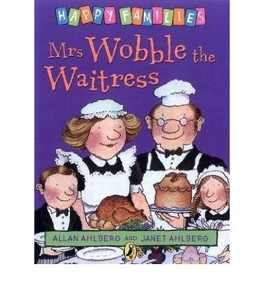 Mrs. Wobble the Waitress