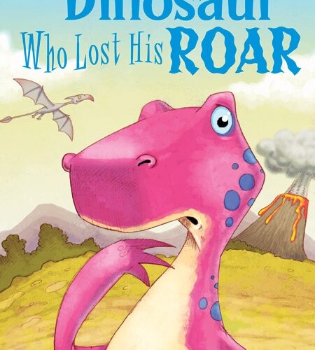 The Dinosaur who lost his roar