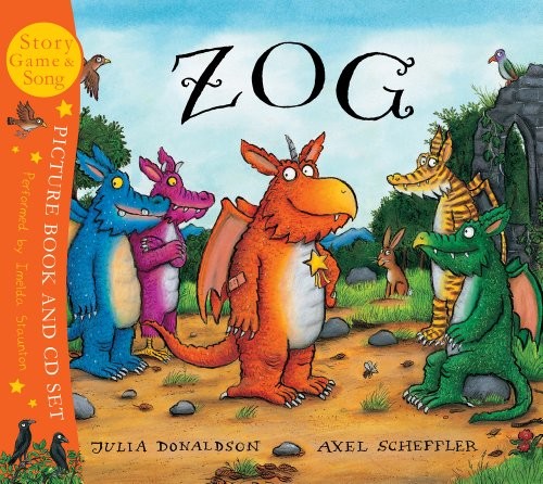 Zog (Story, game and song)