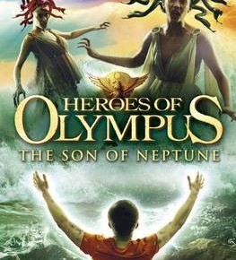 The son of Neptune (Heroes os Olympus 2)